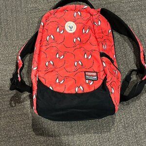 Mens Spiderman Bookbag Backpack